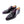 Ugo Vasare Jason Wholecut Patent Calfskin Oxford - Purple