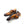 Ugo Vasare Leather Lace-Up Oxford - Caramel