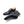 Ugo Vasare Lace-Up Calfskin Oxford - Black