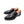 Maurice Legend Custom Made Alligator Lace-Up Shoe - Black