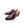 Mezlan Gigolo Crocodile Monkstrap - Burgundy