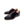 Ugo Vasare Jason Wholecut Patent  Calfskin Oxford - Black