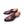 Maurice Sargeant Alligator Monkstrap - Burgundy
