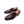 C Collection Leather Loafer - Burgundy
