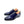 Ugo Vasare Alligator Oxford - Blue
