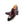 Ugo Vasare Wingtip Calfskin Oxford - Burgundy