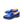 Maurice Carolina Custom Made Alligator Loafer - Cobalt Blue