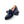 Ugo Vasare Alligator Penny Loafer - Navy