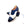 Ugo Vasare Vegas Leather Shoes - Blue/Cream