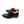 Ugo Vasare Lace-Up Calfskin Oxford - Black