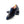 Ugo Vasare Jason Wholecut Patent Calfskin Oxford - Navy