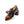 Maurice Custom Rodeo Alligator Shoe - Black/Tan