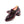 Maurice Custom Alligator Monkstrap Collab With Mr.Salvatore - Burgundy