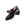 Maurice Raleigh Alligator Monkstrap Shoe - Black