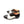 Ugo Vasare Vegas Leather Shoes - Brown/Cream