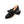 C Collection Suede Loafer - Black