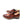 Maurice Maximoff Custom Alligator Oxford - Coffee