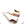 Ugo Vasare Vegas Leather Shoes - Cream