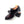 Mezlan Crocodile Oxford - Black/Burgundy