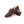 C Collection Suede Loafer - Brown