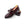 C Collection Leather Loafer - Burgundy