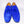 Style: 1377-05S-Electric/Blue
