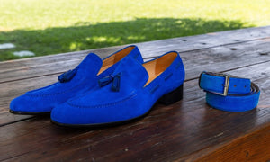 Style: 1377-05S-Electric/Blue