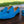 Suede Belt Turquoise