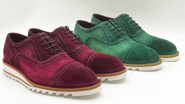 Style: 1401S-Burgundy