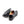 Ugo Vasare Wingtip Calfskin Oxford - Black