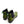 Maurice Austin Custom Alligator Boot - Green