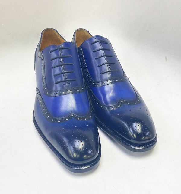 Style: H & H French/Blue