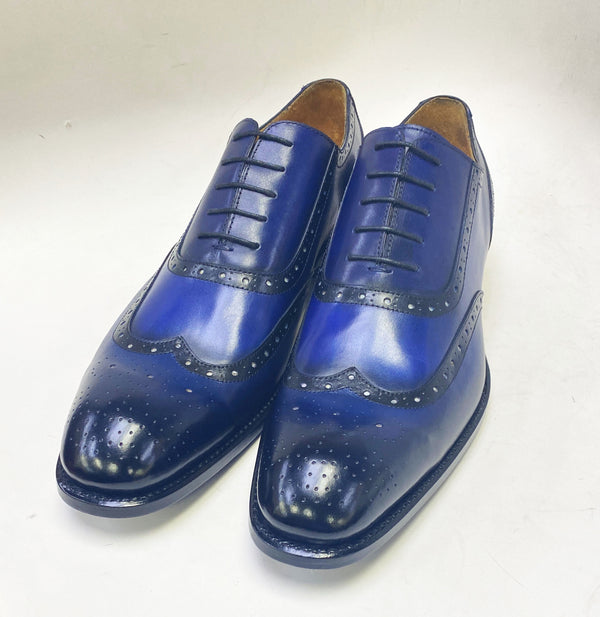 Style: H & H French/Blue