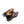 Ugo Vasare Zion Calfskin Oxford - Brown