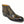 Load image into Gallery viewer, Burnished Alligator Lace-Up Cap-Toe Boot Brown
