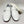 Style: C Collection Deerskin Belt White