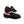 C Collection Suede Penny Loafer - Black