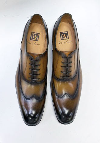 Style: 2022-1233-Caramel
