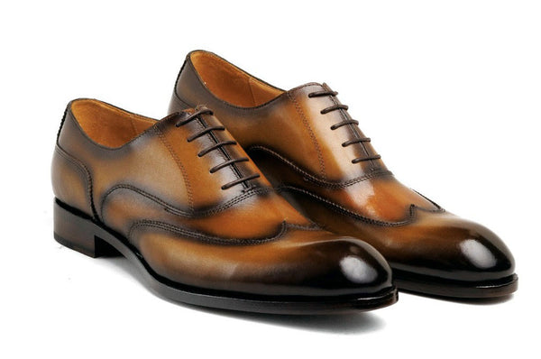 Style: 2022-1233-Caramel