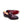 Maurice Custom Made Mirage Alligator Loafer - Purple