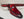 Style: C Collection Leather/Velvet Belt Red