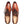 Style: Colomer-Cognac/Rust