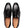 Style: Alarcon Deerskin Loafer Black