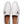 Style: Alarcon Deerskin Loafer White