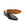 Mezlan Anderson Crocodile Oxford - Olive