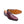 Mezlan Anderson Crocodile Oxford - Burgundy