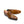 Ugo Vasare Alligator Lace-Up Shoe - Caramel