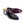 Ugo Vasare Jason Wholecut Patent Calfskin Oxford - Purple