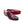 Maurice Baron Alligator Oxford - Purple/Burgundy