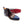 Maurice New York Custom Alligator Boot - Blue/Camel